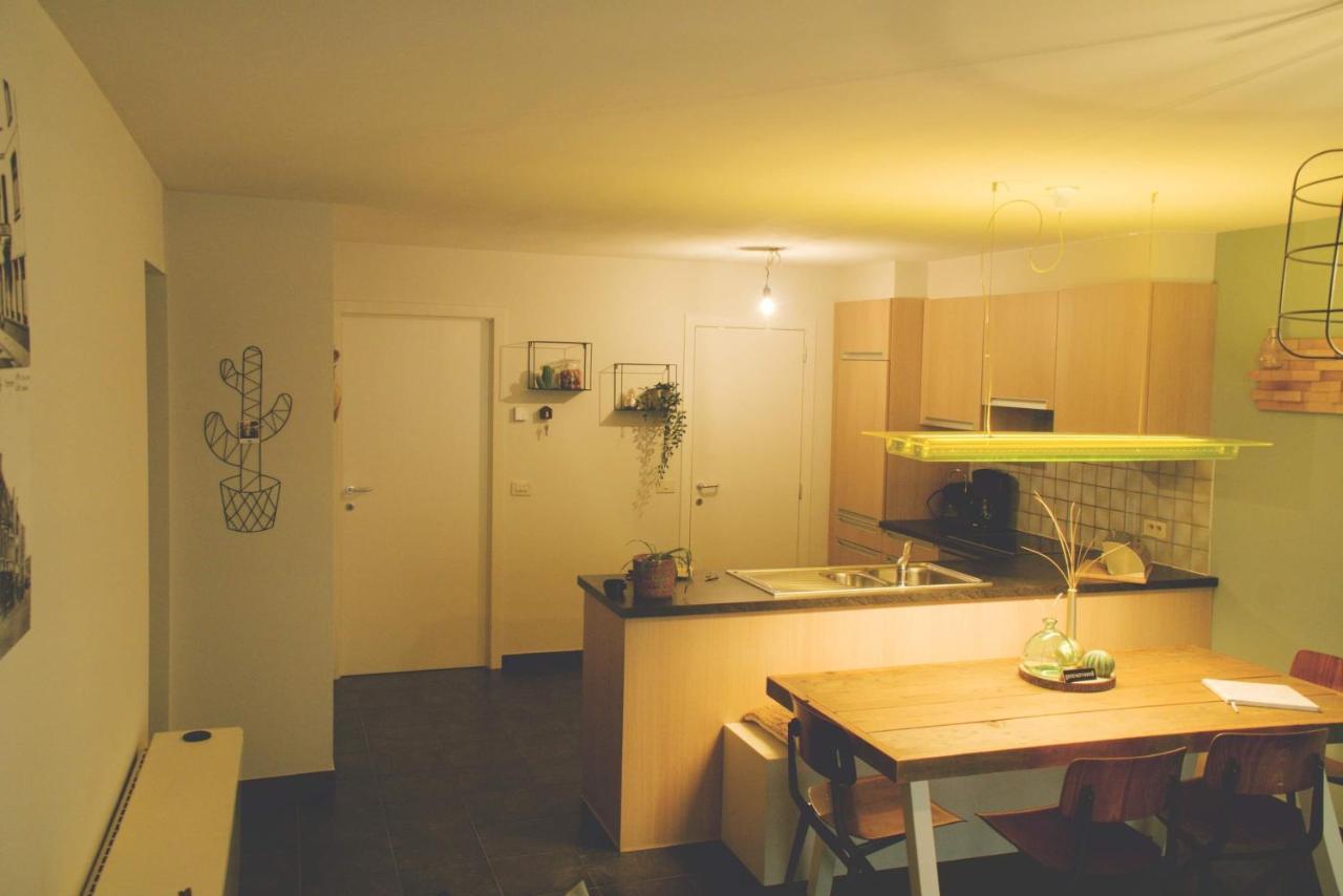 Zeewinde Apartment Bredene Luaran gambar