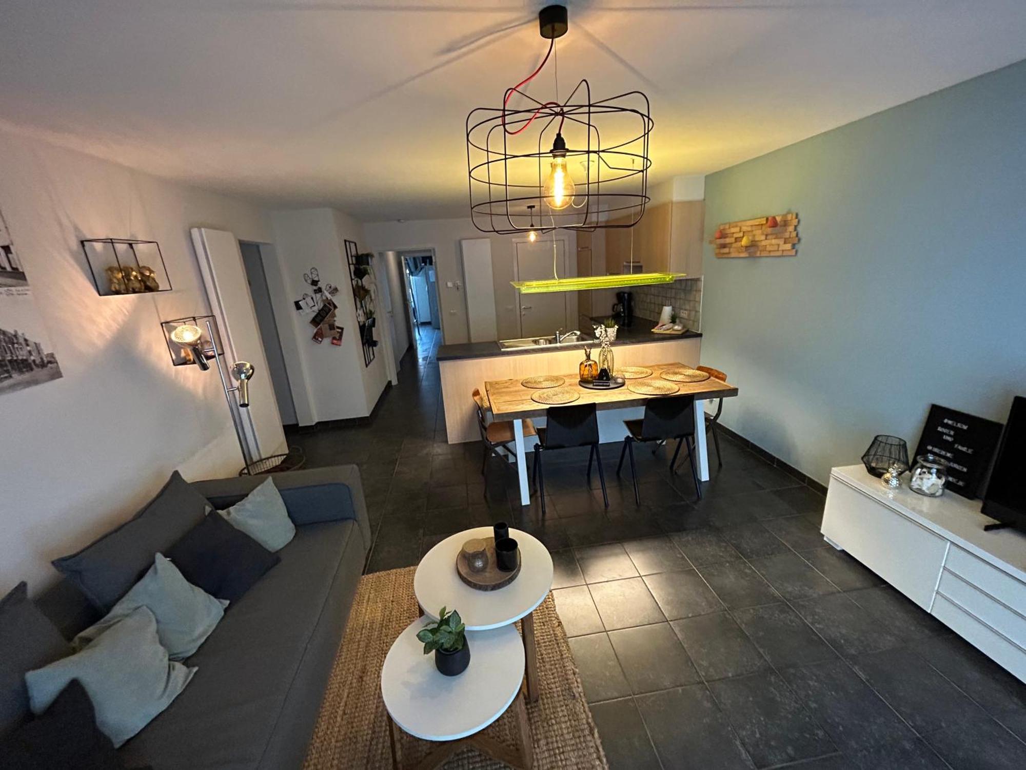 Zeewinde Apartment Bredene Luaran gambar