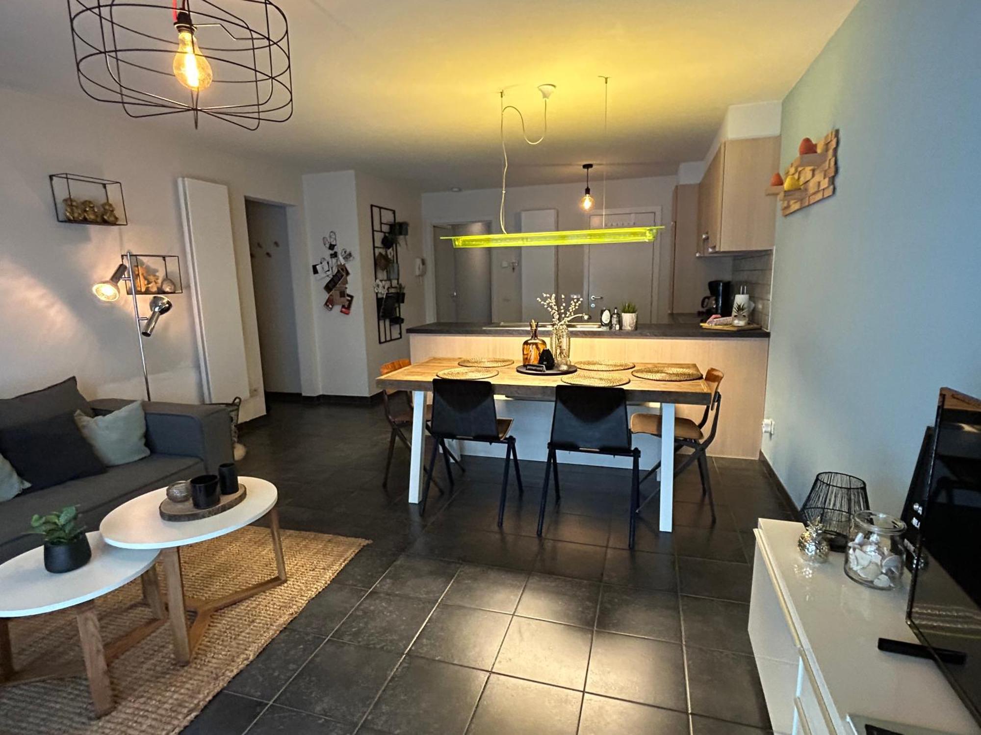 Zeewinde Apartment Bredene Luaran gambar